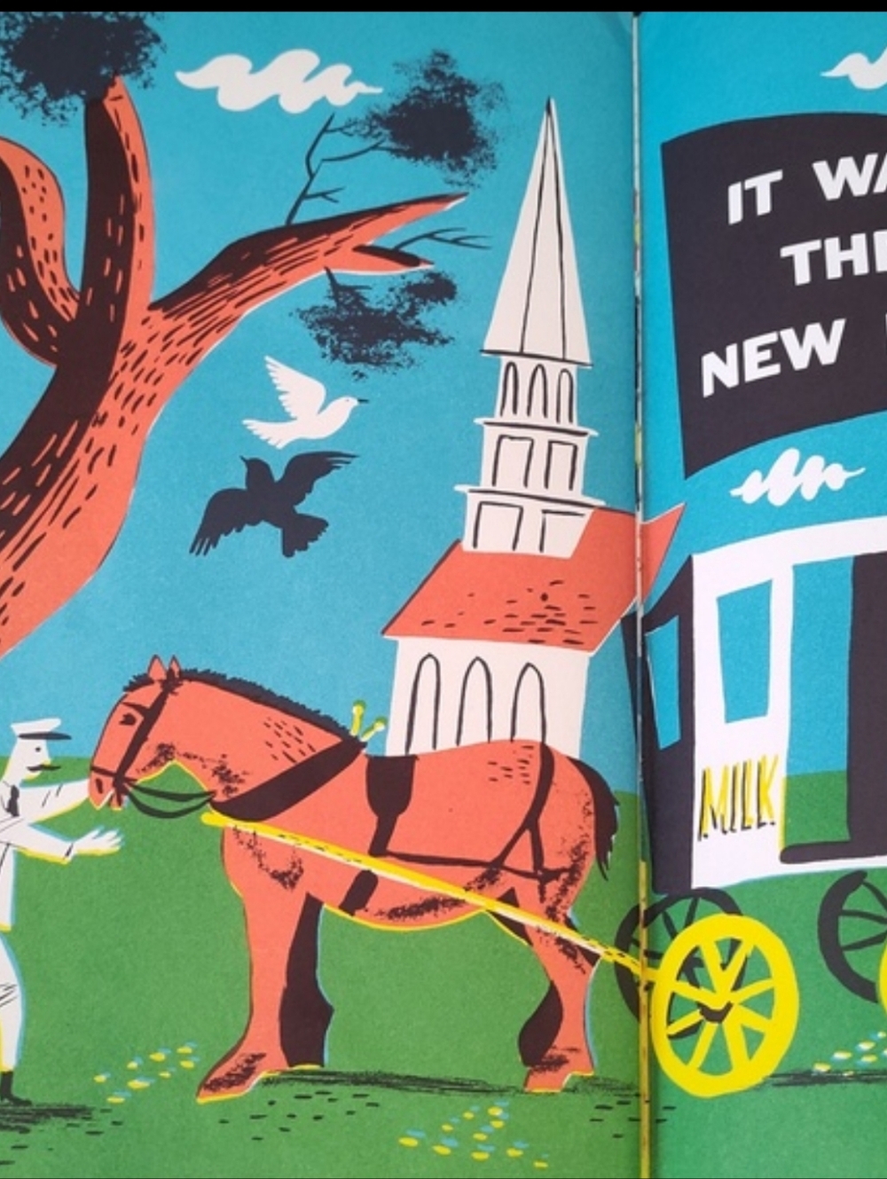The QUIET NOISY BOOK 1950 First Edition Dust Jacket MARGARET WISE BROWN - Picture 3 of 9